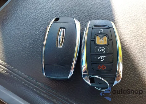 2019 Lincoln Navigator L Reserve из США, поврежденный, VIN 5LMJJ3LT4KEL22261